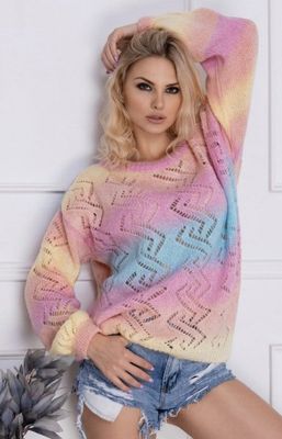 Sweter damski PeekaBoo ze sklepu: intimiti.pl w kategorii: Swetry damskie - zdjęcie 3B4B001-93A-4736_185757