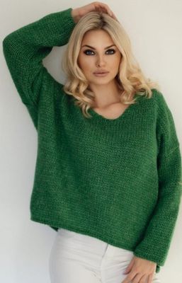 Sweter damski na zimę PeekaBoo ze sklepu: intimiti.pl w kategorii: Swetry damskie - zdjęcie 3B4B001-93A-4736_185808