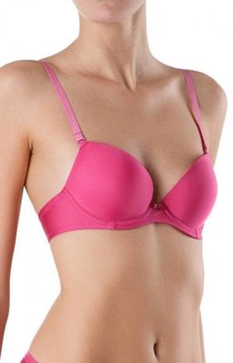 Biustonosz casual Conte ze sklepu: intimiti.pl w kategorii: Biustonosze - zdjęcie 3B4B001-93A-4736_186518