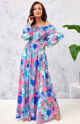 Sukienka boho Roco ze sklepu: intimiti.pl w kategorii: Sukienki - zdjęcie 3B4B001-93A-4736_187070