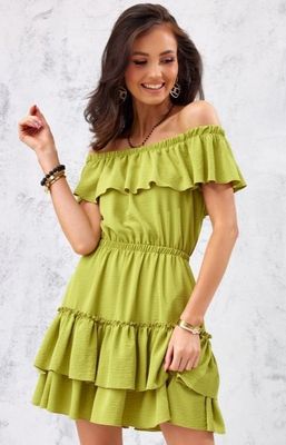 Roco - Sukienka casual ze sklepu: intimiti.pl w kategorii: Sukienki - zdjęcie 3B4B001-93A-4736_187344