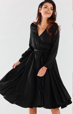 Sukienka casual AWAMA ze sklepu: intimiti.pl w kategorii: Sukienki - zdjęcie 3B4B001-93A-4736_187676