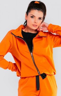 Infinite You - Bluza damska casual ze sklepu: intimiti.pl w kategorii: Bluzy damskie - zdjęcie 3B4B001-93A-4736_187954