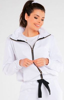 Bluza damska casual Infinite You ze sklepu: intimiti.pl w kategorii: Bluzy damskie - zdjęcie 3B4B001-93A-4736_187955