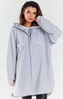 Bluza damska casual Infinite You ze sklepu: intimiti.pl w kategorii: Bluzy damskie - zdjęcie 3B4B001-93A-4736_188077