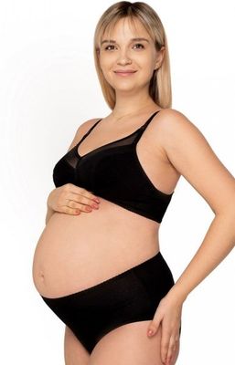 Majtki damskie klasyczne Momtobe ze sklepu: intimiti.pl w kategorii: Majtki damskie - zdjęcie 3B4B001-93A-4736_188149