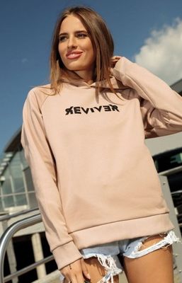 Bluza damska młodzieżowa jesienna Reviver ze sklepu: intimiti.pl w kategorii: Bluzy damskie - zdjęcie 3B4B001-93A-4736_188922