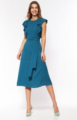 Nife - Sukienka elegancka ze sklepu: intimiti.pl w kategorii: Sukienki - zdjęcie 3B4B001-93A-4736_189124