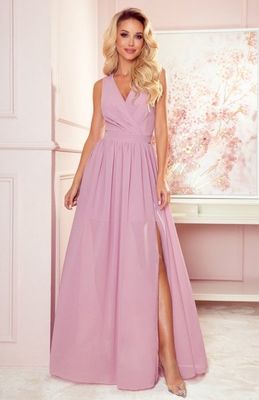 Sukienka elegancka Numoco ze sklepu: intimiti.pl w kategorii: Sukienki - zdjęcie 3B4B001-93A-4736_189679