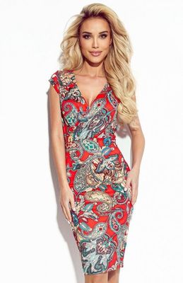 Numoco - Sukienka casual ze sklepu: intimiti.pl w kategorii: Sukienki - zdjęcie 3B4B001-93A-4736_189726
