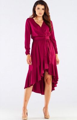 Sukienka casual AWAMA ze sklepu: intimiti.pl w kategorii: Sukienki - zdjęcie 3B4B001-93A-4736_189732