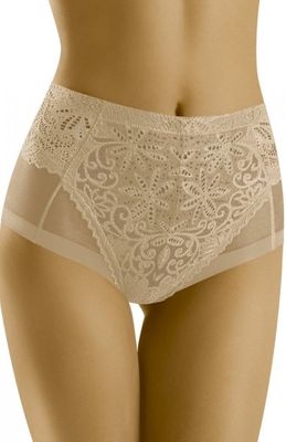 Majtki damskie eleganckie Wol-bar ze sklepu: intimiti.pl w kategorii: Majtki damskie - zdjęcie 3B4B001-93A-4736_190049