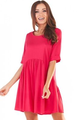 Sukienka oversize AWAMA ze sklepu: intimiti.pl w kategorii: Sukienki - zdjęcie 3B4B001-93A-4736_190121