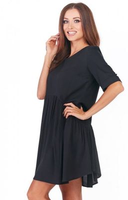 Sukienka casualowa AWAMA ze sklepu: intimiti.pl w kategorii: Sukienki - zdjęcie 3B4B001-93A-4736_190122