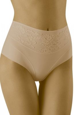Wol-bar - Majtki damskie z koronką w stylu klasycznym ze sklepu: intimiti.pl w kategorii: Majtki damskie - zdjęcie 3B4B001-93A-4736_190579