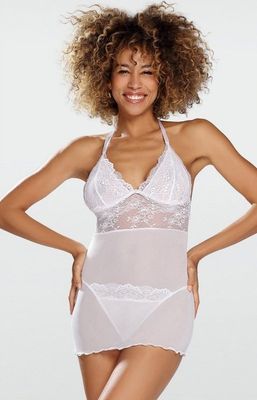 Piżama elegancka DKAREN ze sklepu: intimiti.pl w kategorii: Piżamy damskie - zdjęcie 3B4B001-93A-4736_192522