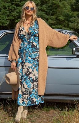 Sweter damski casualowy Fobya ze sklepu: intimiti.pl w kategorii: Swetry damskie - zdjęcie 3B4B001-93A-4736_192865
