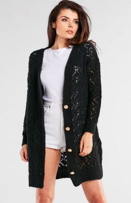 AWAMA - Sweter damski ze sklepu: intimiti.pl w kategorii: Swetry damskie - zdjęcie 3B4B001-93A-4736_192905