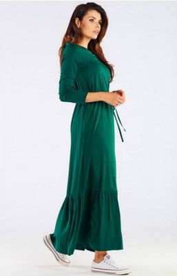 Sukienka casual AWAMA ze sklepu: intimiti.pl w kategorii: Sukienki - zdjęcie 3B4B001-93A-4736_192908