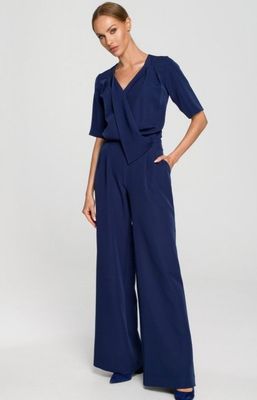 Moe - Kombinezon damski elegancki ze sklepu: intimiti.pl w kategorii: Kombinezony damskie - zdjęcie 3B4B001-93A-4736_193274