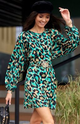 Sukienka bodycon Roco ze sklepu: intimiti.pl w kategorii: Sukienki - zdjęcie 3B4B001-93A-4736_193593