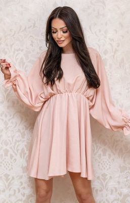 Sukienka letnia Lola Fashion ze sklepu: intimiti.pl w kategorii: Sukienki - zdjęcie 3B4B001-93A-4736_193608