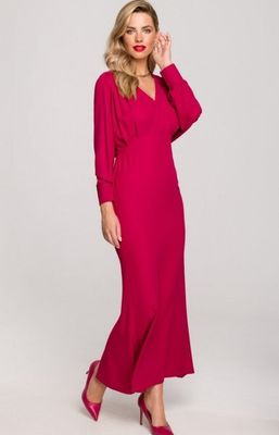 Sukienka casual Makover ze sklepu: intimiti.pl w kategorii: Sukienki - zdjęcie 3B4B001-93A-4736_194525
