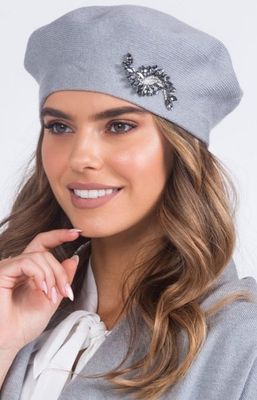 Kamea - Czapka zimowa damska ze sklepu: intimiti.pl w kategorii: Czapki zimowe damskie - zdjęcie 3B4B001-93A-4736_194880