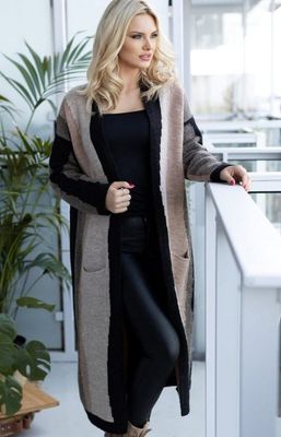 Sweter damski casual PeekaBoo ze sklepu: intimiti.pl w kategorii: Swetry damskie - zdjęcie 3B4B001-93A-4736_194971