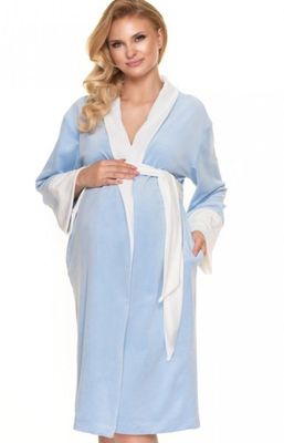Szlafrok damski casual PeekaBoo ze sklepu: intimiti.pl w kategorii: Szlafroki damskie - zdjęcie 3B4B001-93A-4736_195188