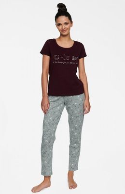 Henderson Ladies - Piżama casual ze sklepu: intimiti.pl w kategorii: Piżamy damskie - zdjęcie 3B4B001-93A-4736_195240