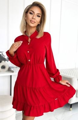 Numoco - Sukienka casual ze sklepu: intimiti.pl w kategorii: Sukienki - zdjęcie 3B4B001-93A-4736_199284