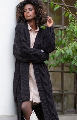 Sweter damski Fobya ze sklepu: intimiti.pl w kategorii: Swetry damskie - zdjęcie 3B4B001-93A-4736_207361
