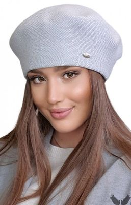 Czapka zimowa damska Kamea ze sklepu: intimiti.pl w kategorii: Czapki zimowe damskie - zdjęcie 3B4B001-93A-4736_207482