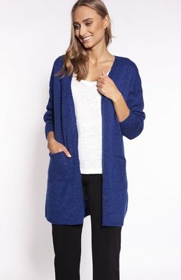 Sweter damski casualowy MKM ze sklepu: intimiti.pl w kategorii: Swetry damskie - zdjęcie 3B4B001-93A-4736_208798
