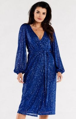Sukienka casual AWAMA ze sklepu: intimiti.pl w kategorii: Sukienki - zdjęcie 3B4B001-93A-4736_211317