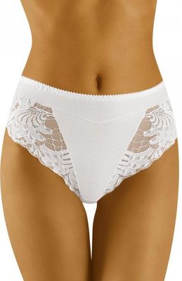 Majtki damskie eleganckie Wol-bar ze sklepu: intimiti.pl w kategorii: Majtki damskie - zdjęcie 3B4B001-93A-4736_211434