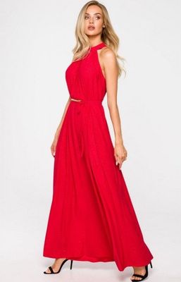 Sukienka elegancka Moe ze sklepu: intimiti.pl w kategorii: Sukienki - zdjęcie 3B4B001-93A-4736_211473