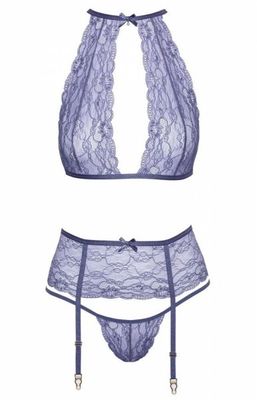 Komplet bielizny damskiej z koronką Kissable ze sklepu: intimiti.pl w kategorii: Komplety bielizny damskiej - zdjęcie 3B4B001-93A-4736_212169
