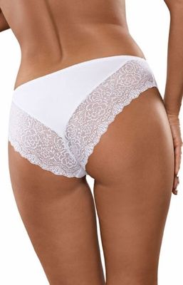 Majtki damskie z koronką BABELL ze sklepu: intimiti.pl w kategorii: Majtki damskie - zdjęcie 3B4B001-93A-4736_212219