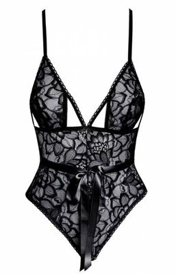 Body damskie koronkowe Kissable ze sklepu: intimiti.pl w kategorii: Body damskie - zdjęcie 3B4B001-93A-4736_212311