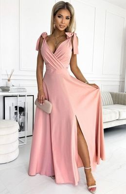 Numoco - Sukienka kopertowa ze sklepu: intimiti.pl w kategorii: Sukienki - zdjęcie 3B4B001-93A-4736_212705