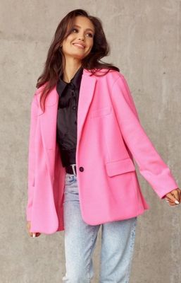 Marynarka casual Roco ze sklepu: intimiti.pl w kategorii: Marynarki damskie - zdjęcie 3B4B001-93A-4736_213387