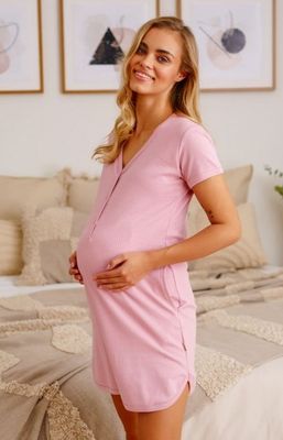 Koszula nocna Doctor Nap ze sklepu: intimiti.pl w kategorii: Koszule nocne - zdjęcie 3B4B001-93A-4736_213590