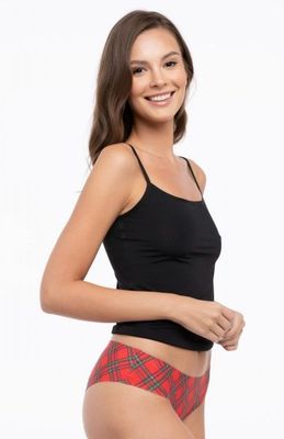 Majtki damskie bez wzorów Julimex ze sklepu: intimiti.pl w kategorii: Majtki damskie - zdjęcie 3B4B001-93A-4736_213986