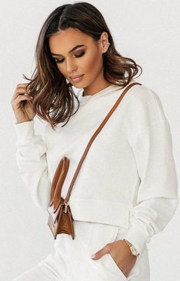 Ivon - Bluza damska na jesień ze sklepu: intimiti.pl w kategorii: Bluzy damskie - zdjęcie 3B4B001-93A-4736_215156