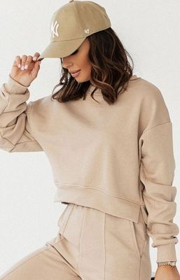 Bluza damska Ivon ze sklepu: intimiti.pl w kategorii: Bluzy damskie - zdjęcie 3B4B001-93A-4736_215162