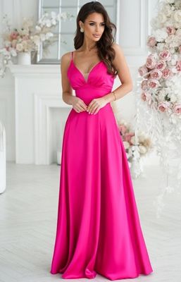 Sukienka elegancka Bicotone ze sklepu: intimiti.pl w kategorii: Sukienki - zdjęcie 3B4B001-93A-4736_215247
