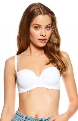 Henderson Ladies - Biustonosz bez wzorów elegancki ze sklepu: intimiti.pl w kategorii: Biustonosze - zdjęcie 3B4B001-93A-4736_215319