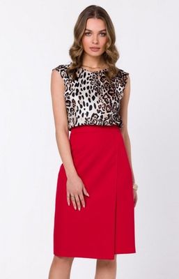 Spódnica elegancka Stylove ze sklepu: intimiti.pl w kategorii: Spódnice - zdjęcie 3B4B001-93A-4736_215405